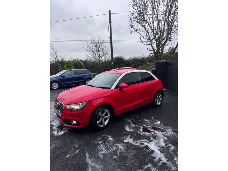 2013 Audi A1 1.4 TFSI €10,950