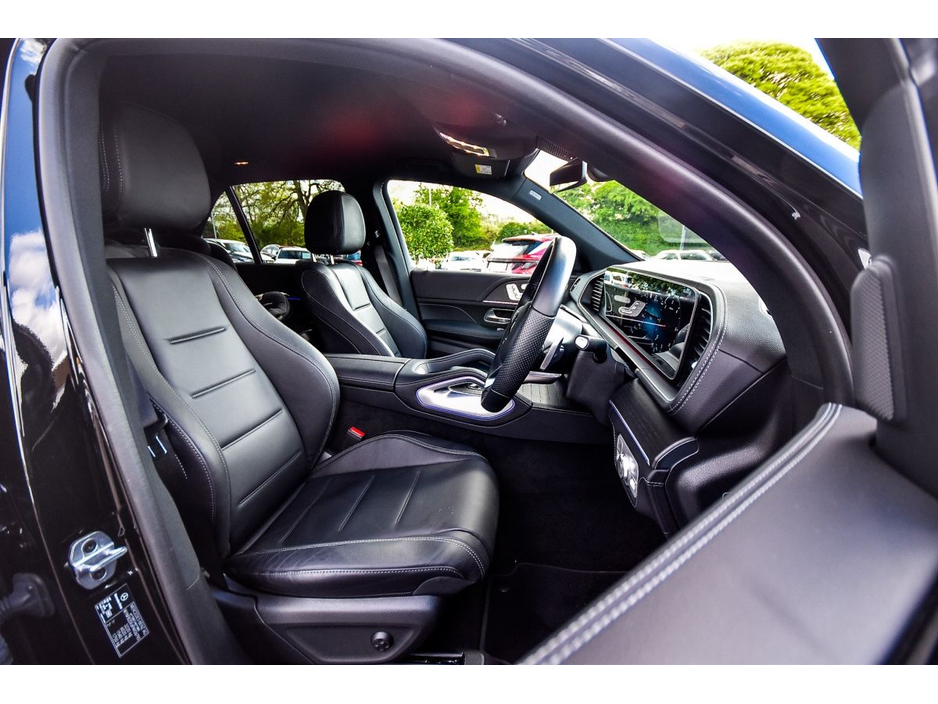 2022 Mercedes-Benz GLE Class 350de AMG Premium 316bhp 4Matic €66,850