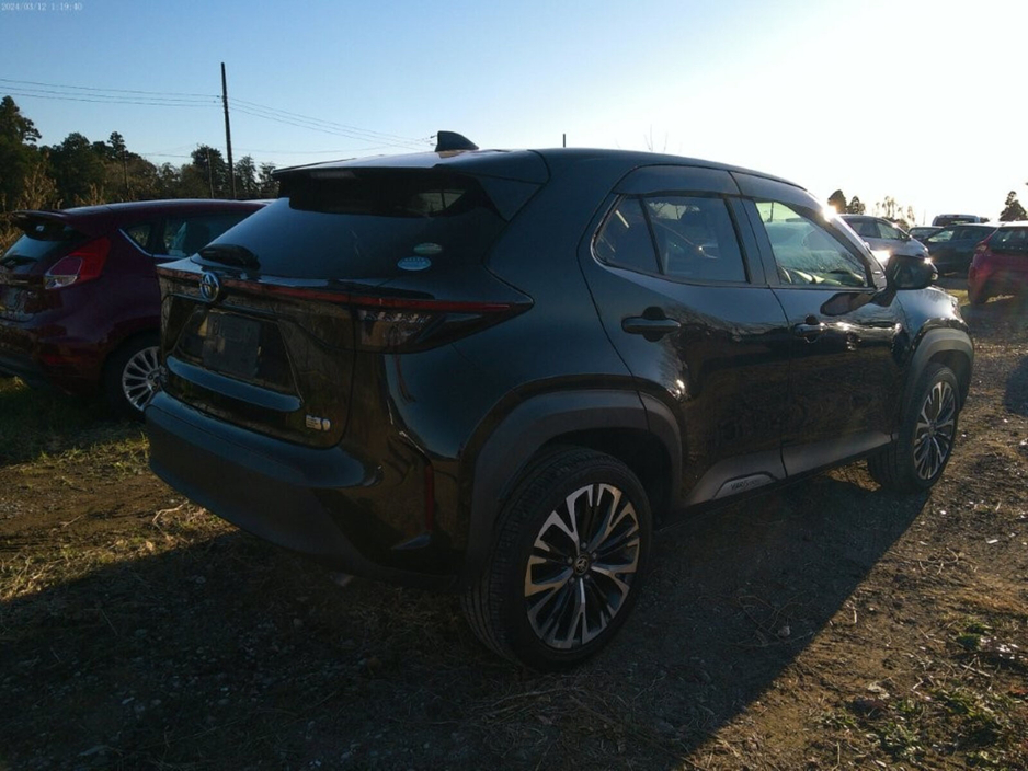 2020 Toyota Yaris Cross - image 7