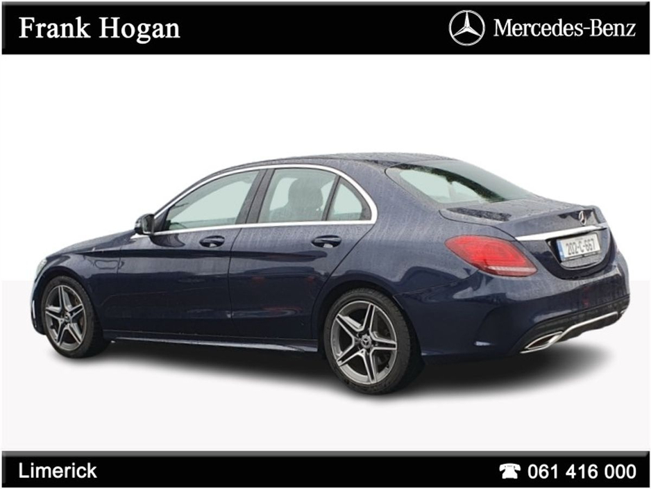 2020 Mercedes-Benz C Class C 200 A/T Avantgarde With AMG Exterior Pakage 1.6 Petrol €24,900