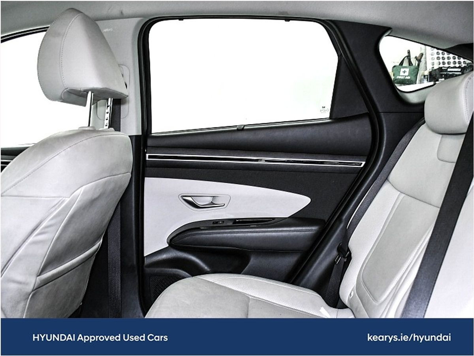 2022 Hyundai Tucson Executive Plus HEV Auto €36,796