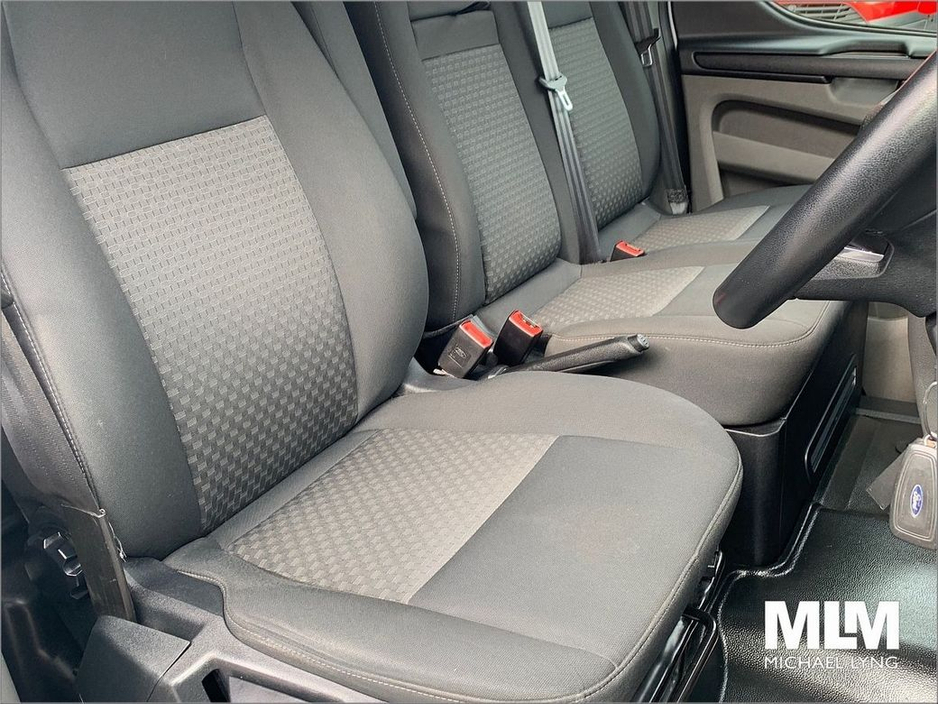 2022 Ford Transit Custom SWB Trend (V) Price EX VAT €18,252