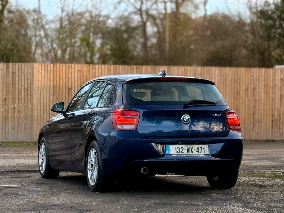 2013 BMW 1 Series - image 11