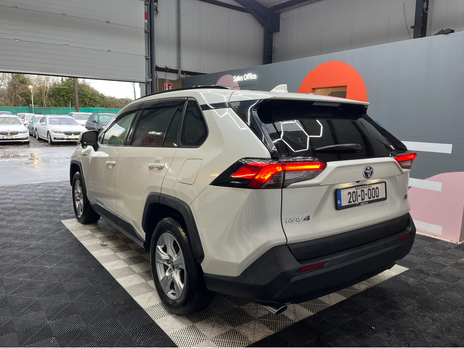 2020 Toyota Rav4 €30950 2020 TOYOTA RAV4 HYBRID X 2.5 AUTOMATIC / CRUISE CONTORL / REVERSE CAMERA AND MORE €30,950