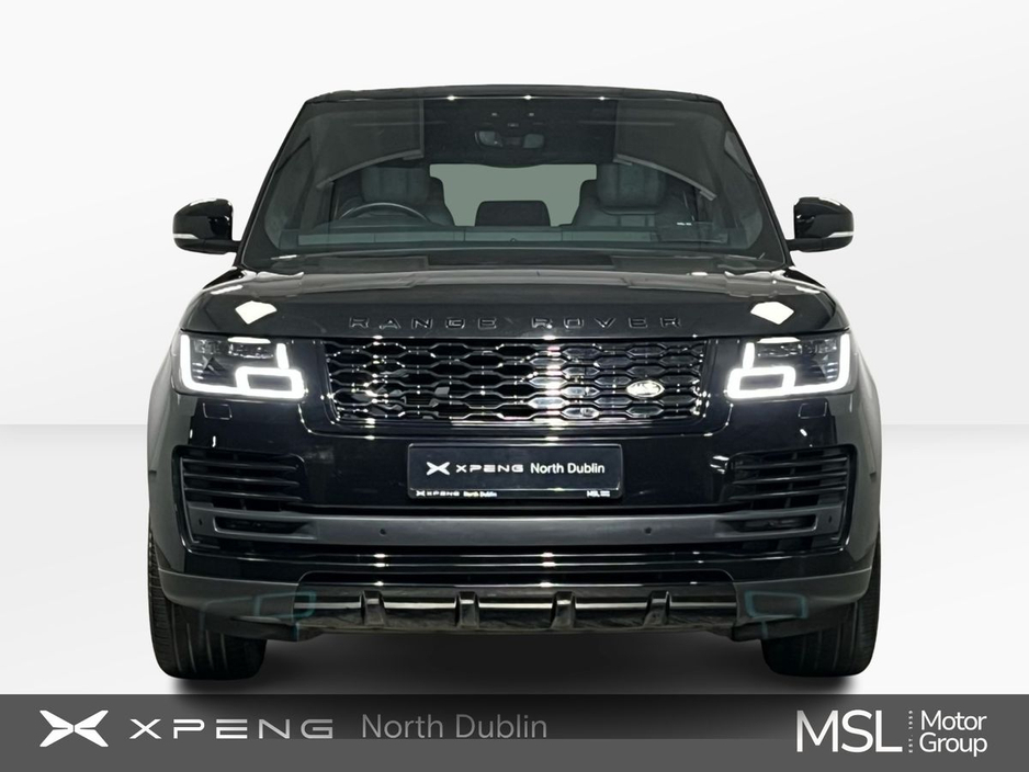 2022 Land Rover Range Rover - image 11