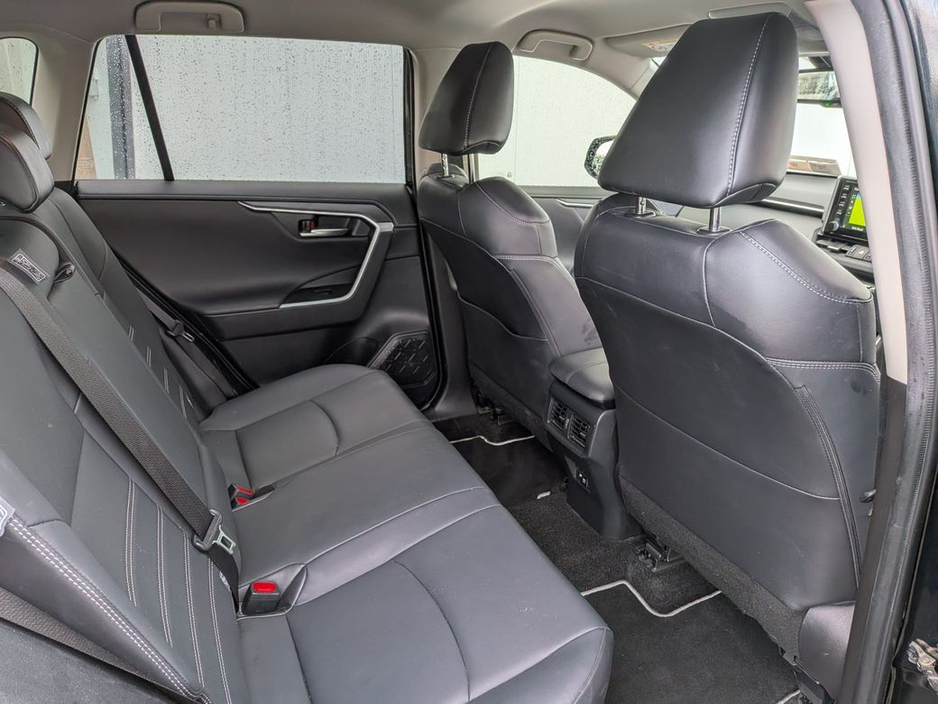 2021 Toyota Rav4 RAV4 Hybrid SOL MY21 4DR Auto €34,950