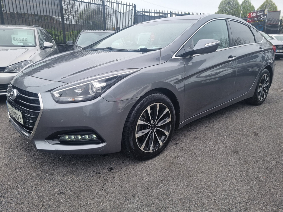 2015 Hyundai i40 - image 5