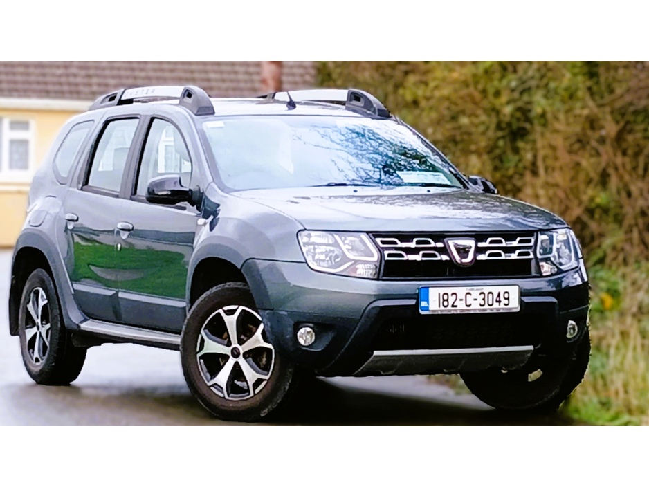2018 Dacia Duster for sale in , Ireland