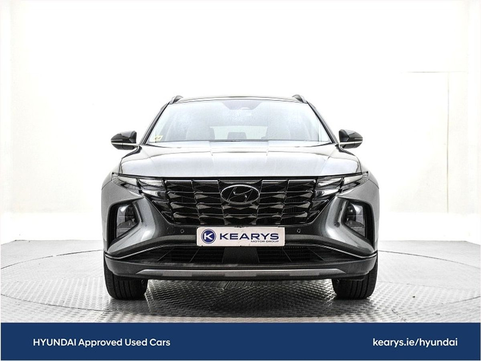 2022 Hyundai Tucson 2WD Executive 2 Tone €29,490