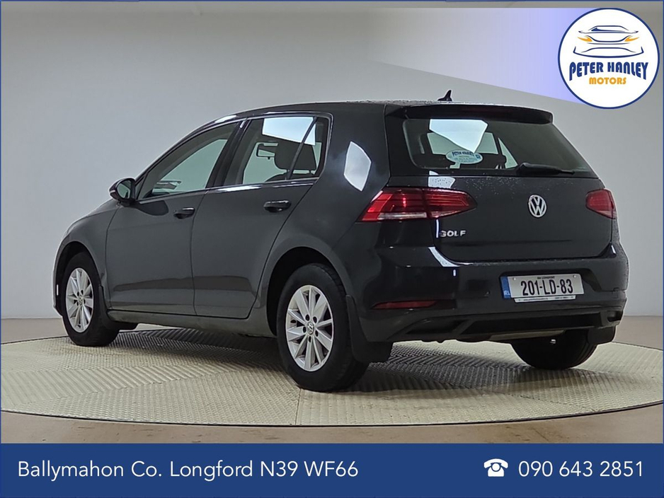 2020 Volkswagen Golf 1.6 TDI 115HP Trendline €20,900