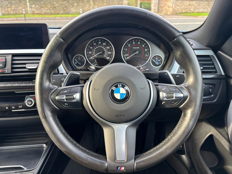 2018 BMW 4 Series 420i M SPORT GRAN COUPE AUTO €23,995