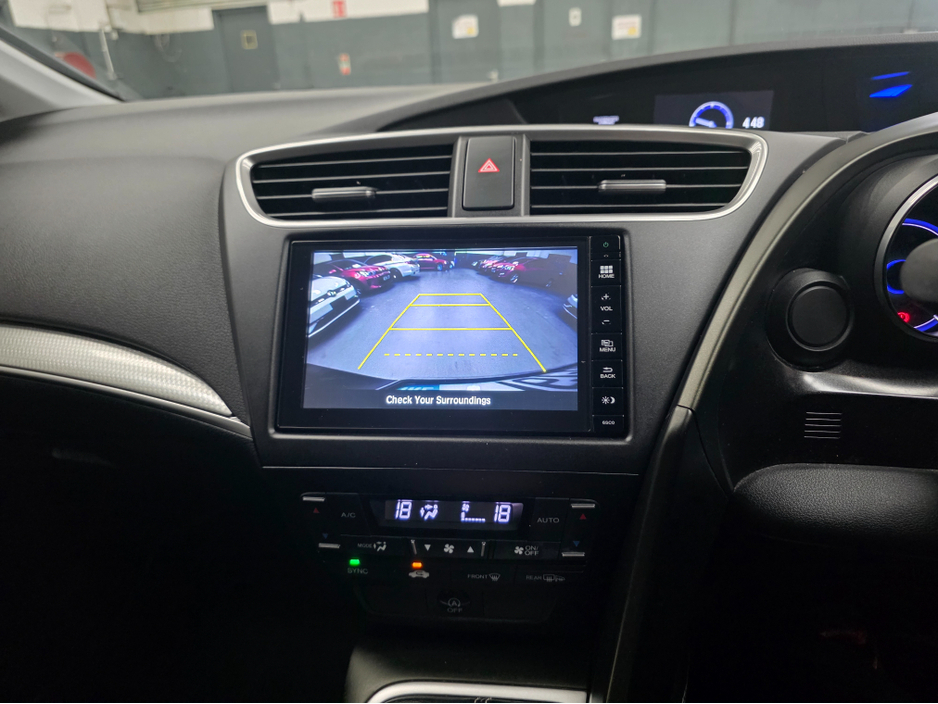 2016 Honda Civic - image 11