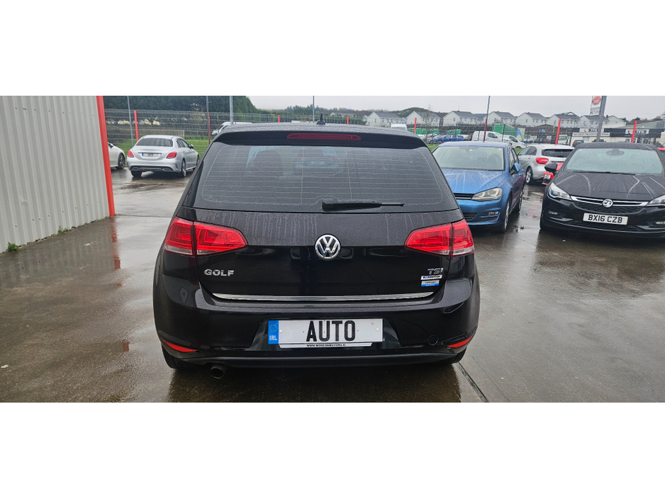 2017 Volkswagen Golf AUTOMATIC TRENDLINE 1.2 TSI DSG LOW KMS €14,250