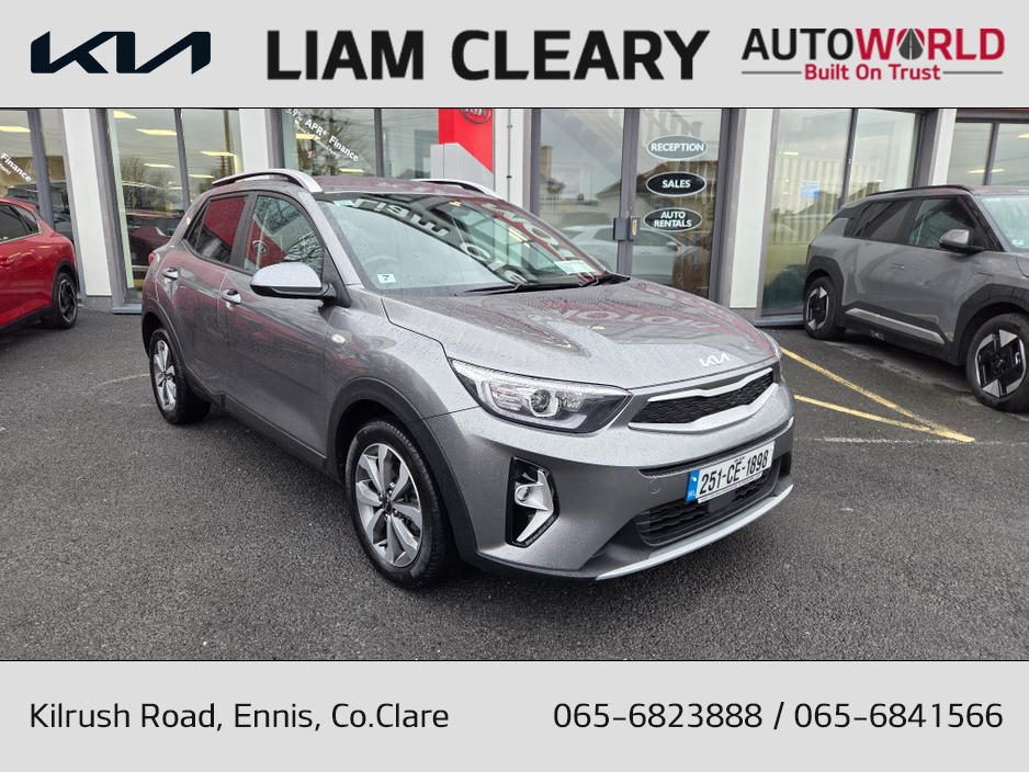 2025 Kia Stonic for sale in , Ireland