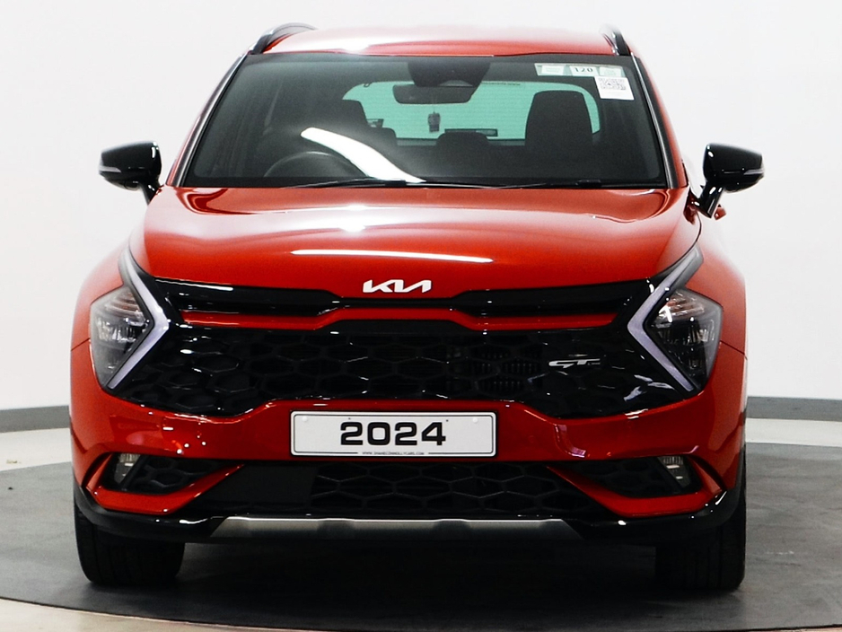 2024 Kia Sportage - image 9