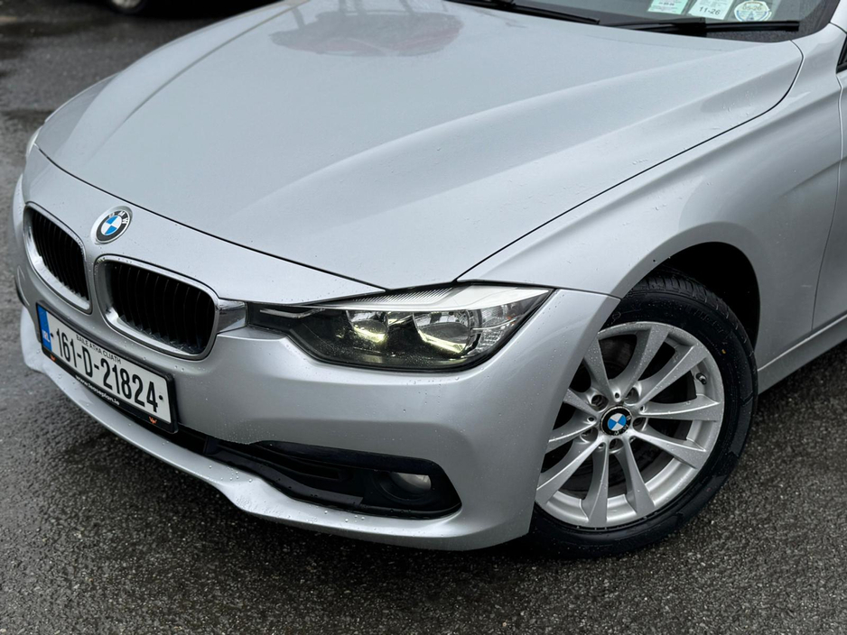 2016 BMW 3 Series AUTO NEW NCT and TAXED €11,950