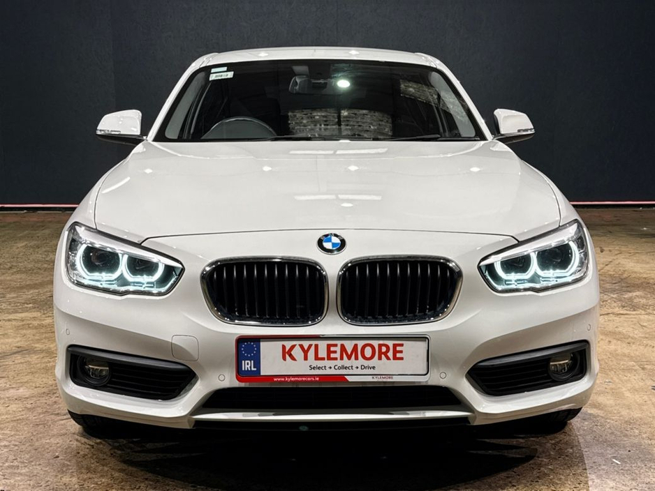 2019 BMW 1 Series - image 8