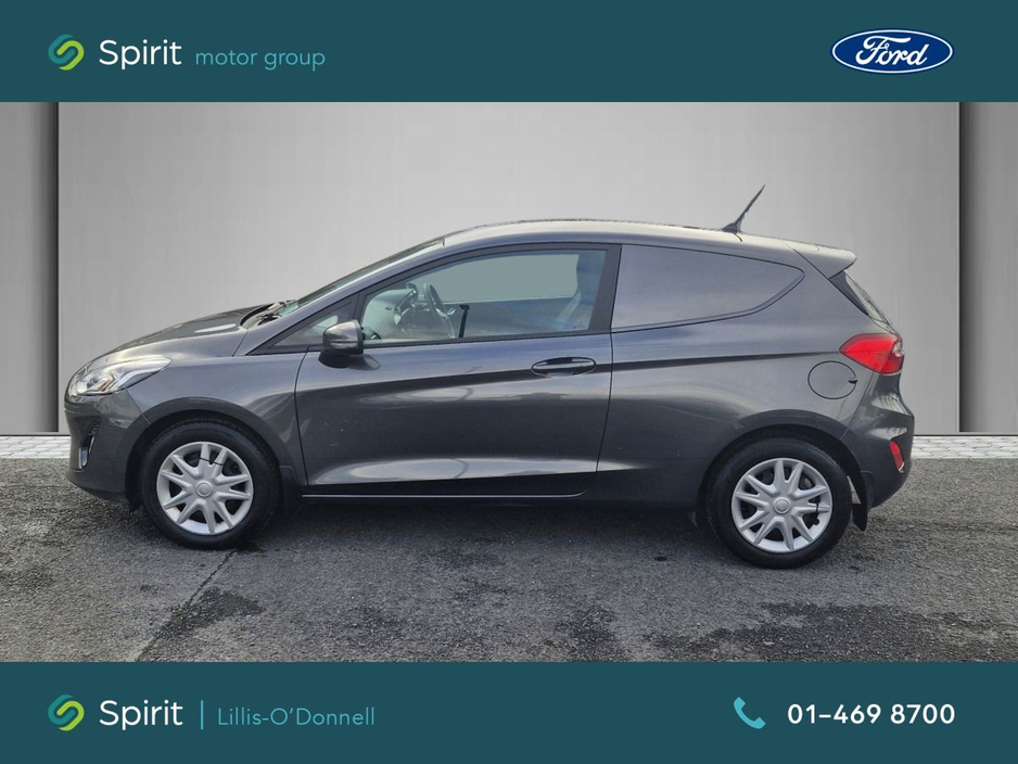 2020 Ford Fiesta - image 6