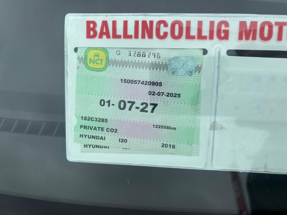 2018 Hyundai i20 - image 4