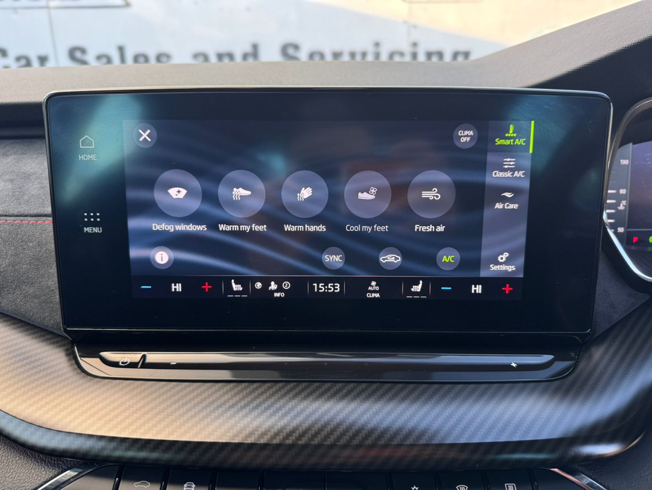 2021 Skoda Octavia RS 2.0 TDI 200BHP DSG 5DR AUTO €25,800