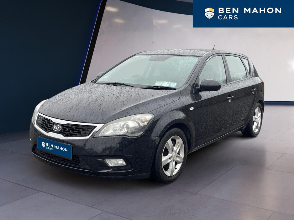 2012 Kia Ceed pro-cee'd 1.6 TX €4,999