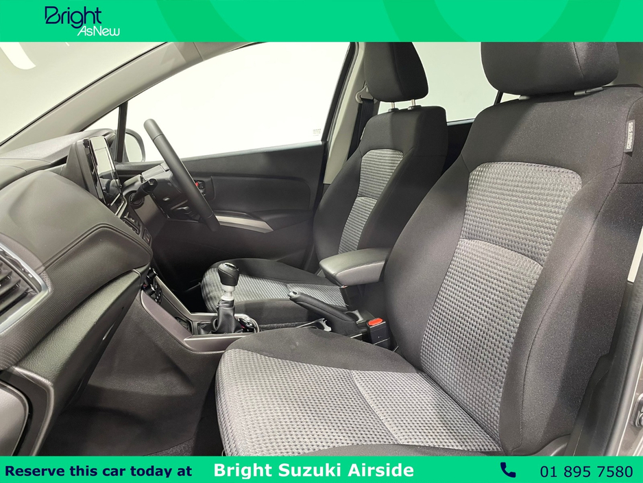 2024 Suzuki SX4 S-Cross Motion 1.4 Manual Hybrid (now with up to a 10 year warranty) €27,925