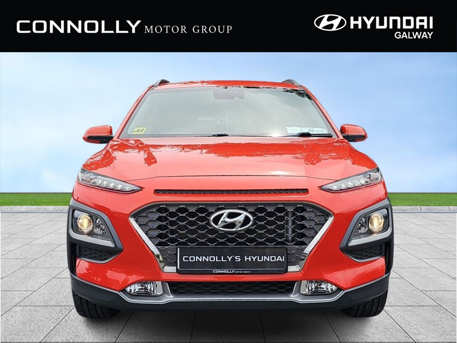 2019 Hyundai Kona 1.6 CRDI Executive - €162 p/m €15,950