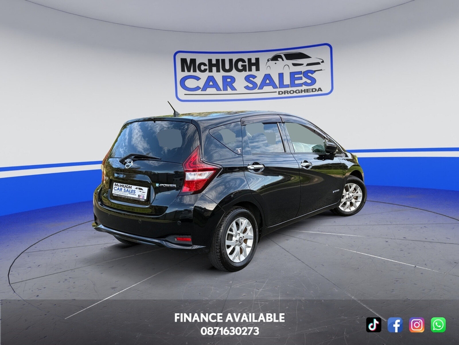 2020 Nissan Note - image 8