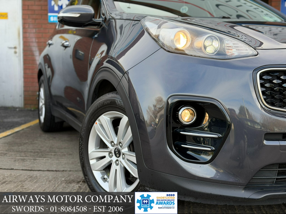 2018 Kia Sportage - image 21