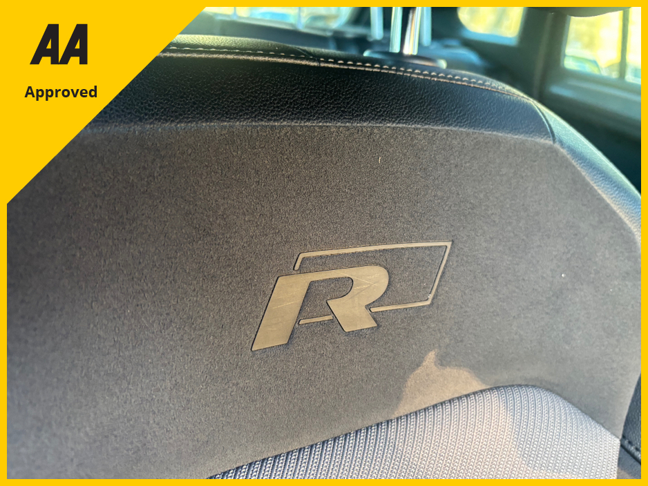 2017 Volkswagen Tiguan 2.0 TDI R-LINE 4MOTION 5DR AUTO 190PS FULLY LOADED WITH SPEC €18,950