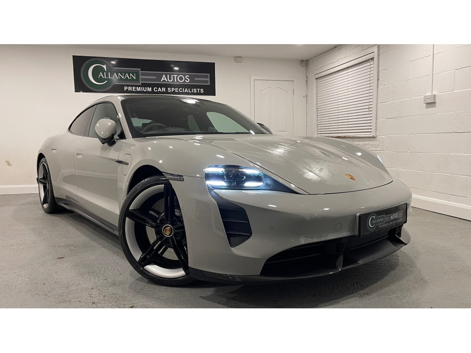 2023 Porsche Taycan GTS PERFORMANCE PLUS 4WD**600 BHP***25000 EURO WORTH OF EXTRAS***PREMIUM CARS IN THE NORTH EAST*** €89,950