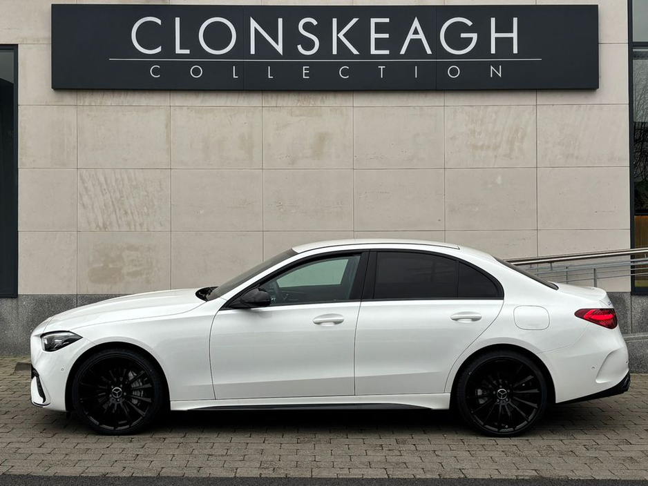 2025 Mercedes-Benz C Class - image 6