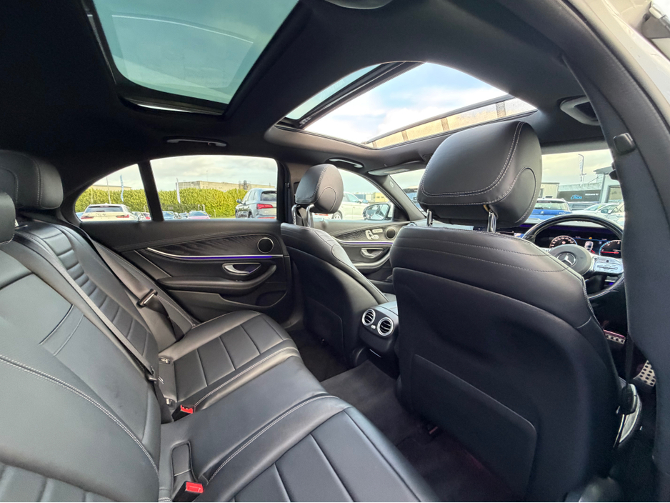 2019 Mercedes-Benz E Class - image 30