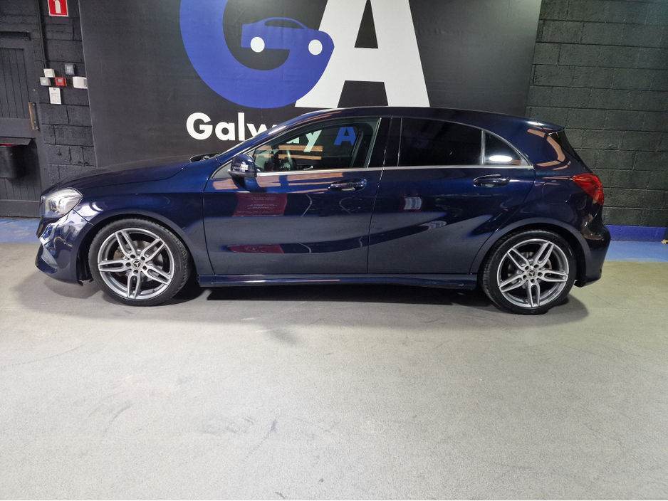 2018 Mercedes-Benz A Class - image 5