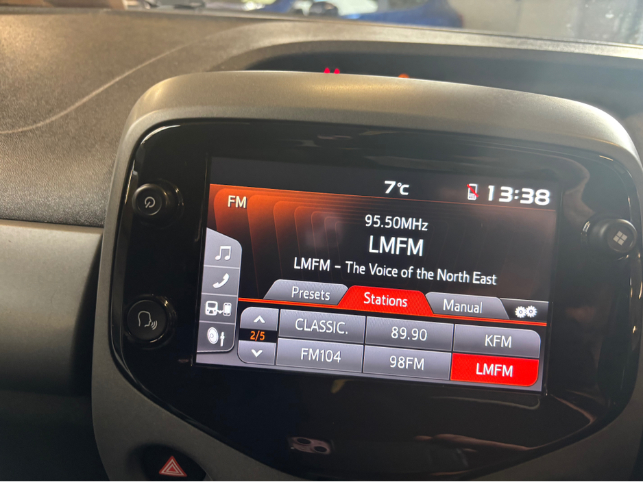 2020 Toyota Aygo 1.0 XPLAY SPHONE 4DR €9,750