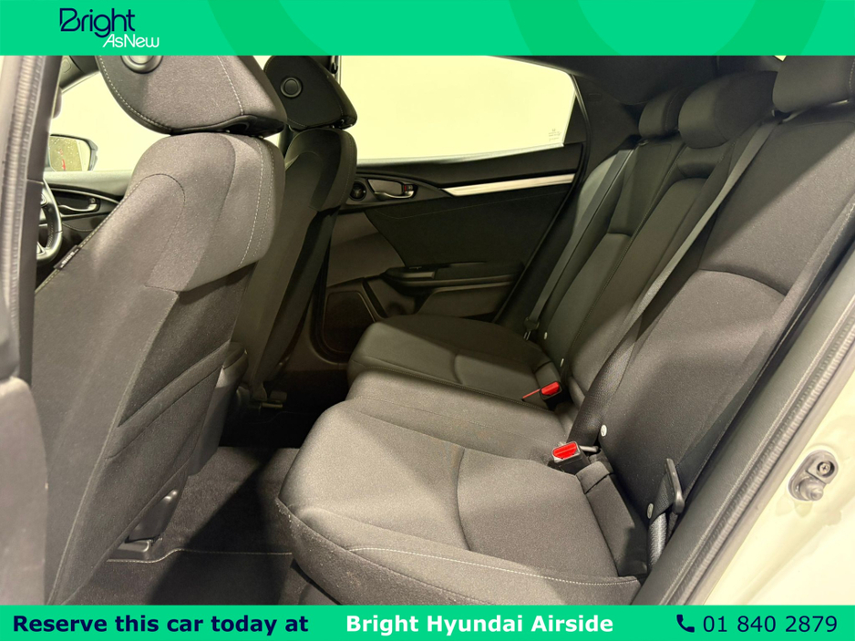 2018 Honda Civic - image 16