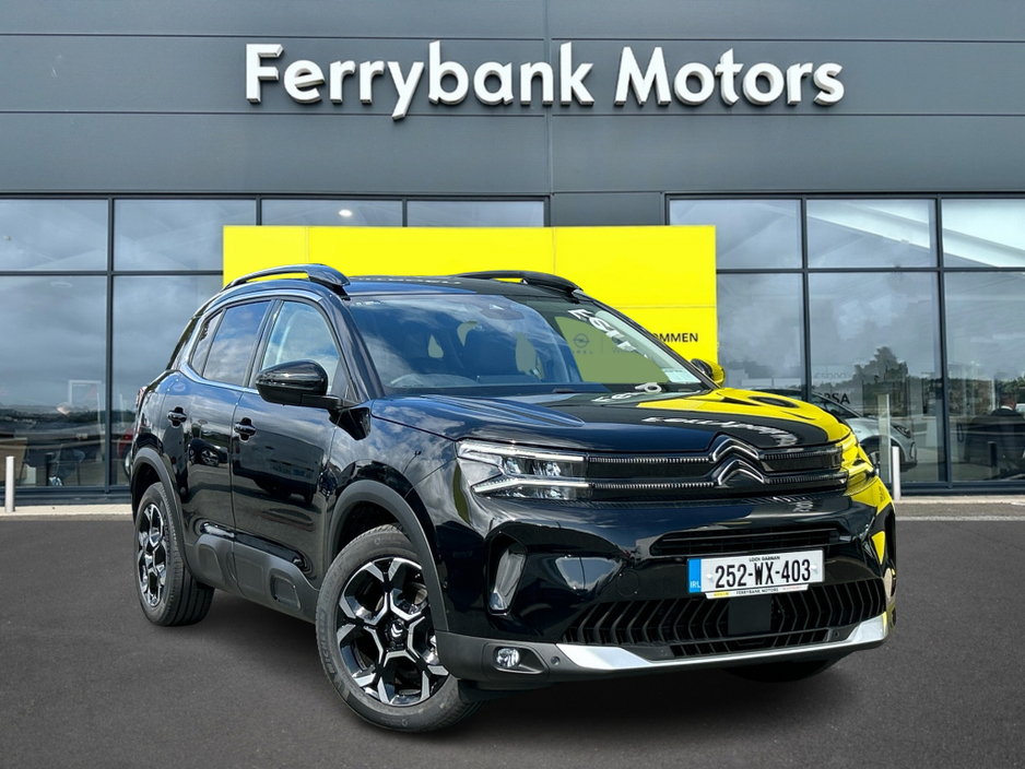 2025 Citroen C5 Aircross PLUS PACK BLUE HDI 13