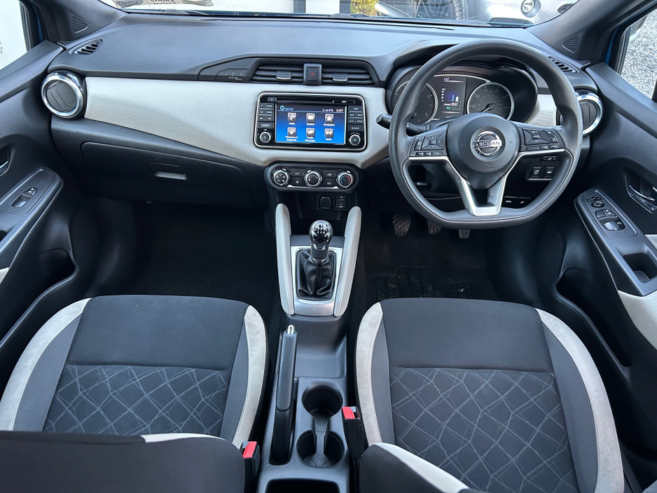 2018 Nissan Micra 0.9 IG-T ACENTA 5DR