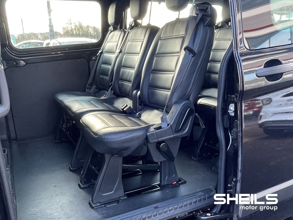 2024 Ford Transit Custom TAXI - TRANSIT CUSTOM KOMBI M1 320 L T €64,500