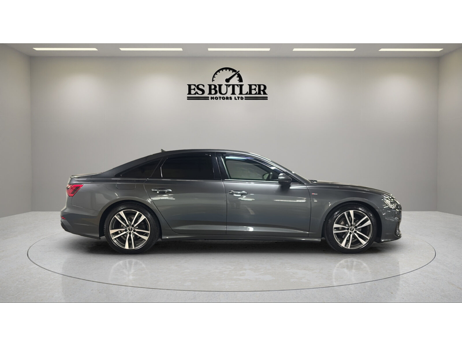 2024 Audi A6 - image 7