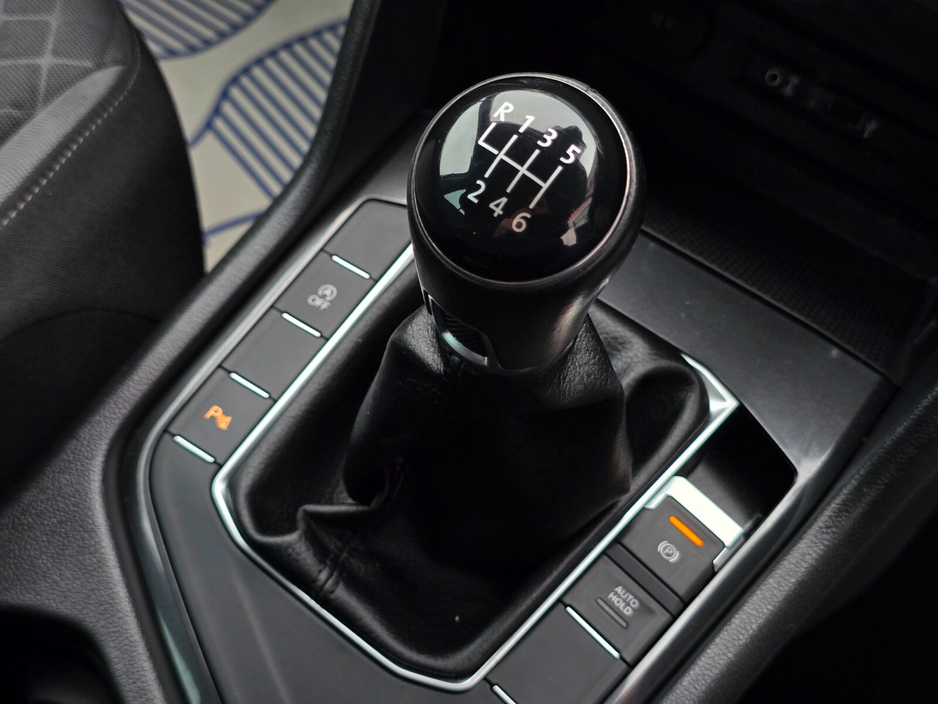 2017 Volkswagen Tiguan 2.0 TDI 150HP BMT Comfortline €18,950