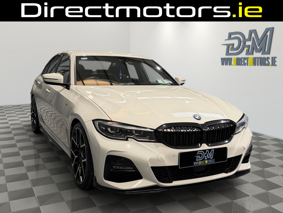 2019 BMW 3 Series G20 D M SPORT 4DR AUTO €31,950