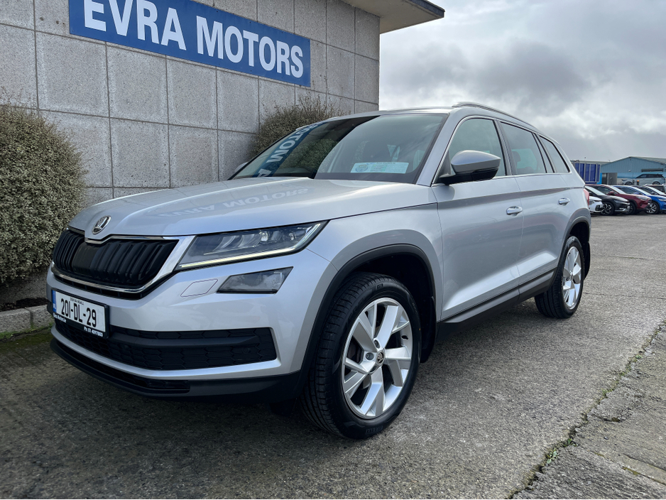 2020 Skoda Kodiaq - image 5