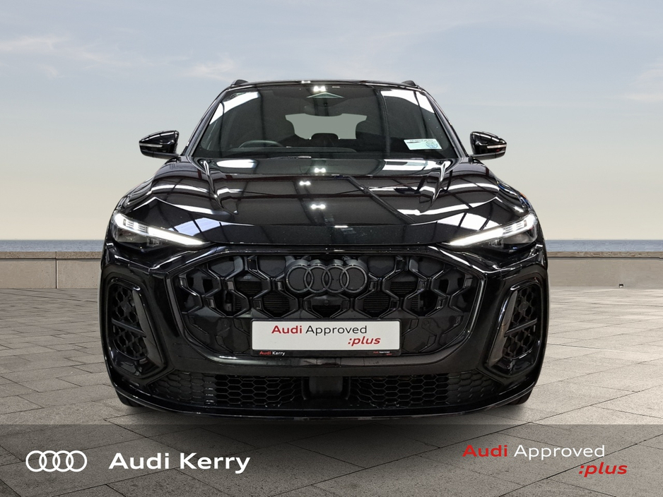 2025 Audi Q5 40 TDI Quattro S-Line 204PS €79,900