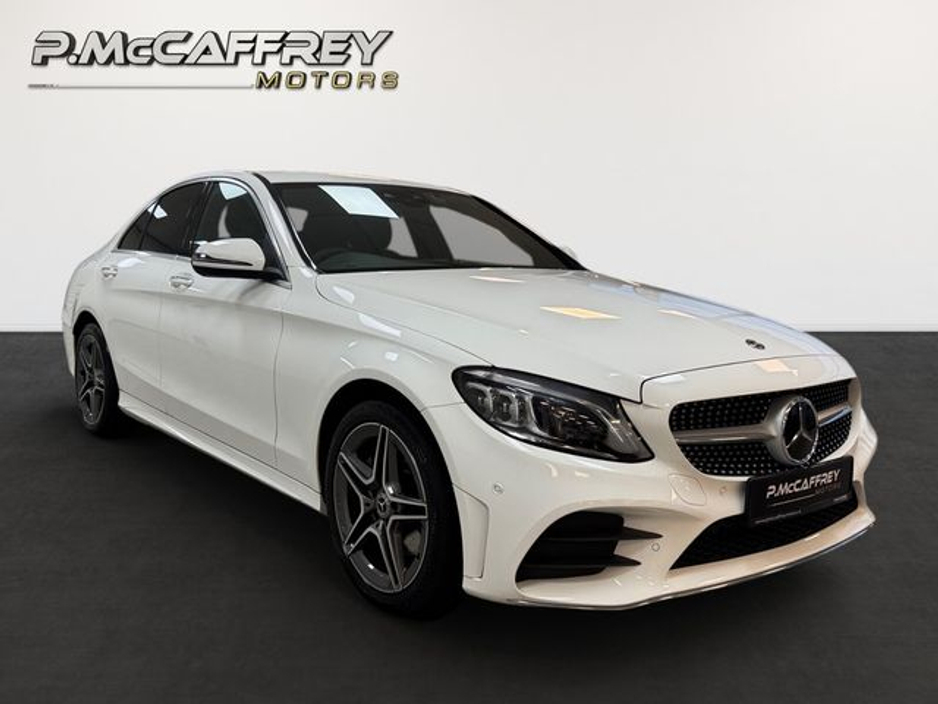 2019 Mercedes-Benz C Class - image 3