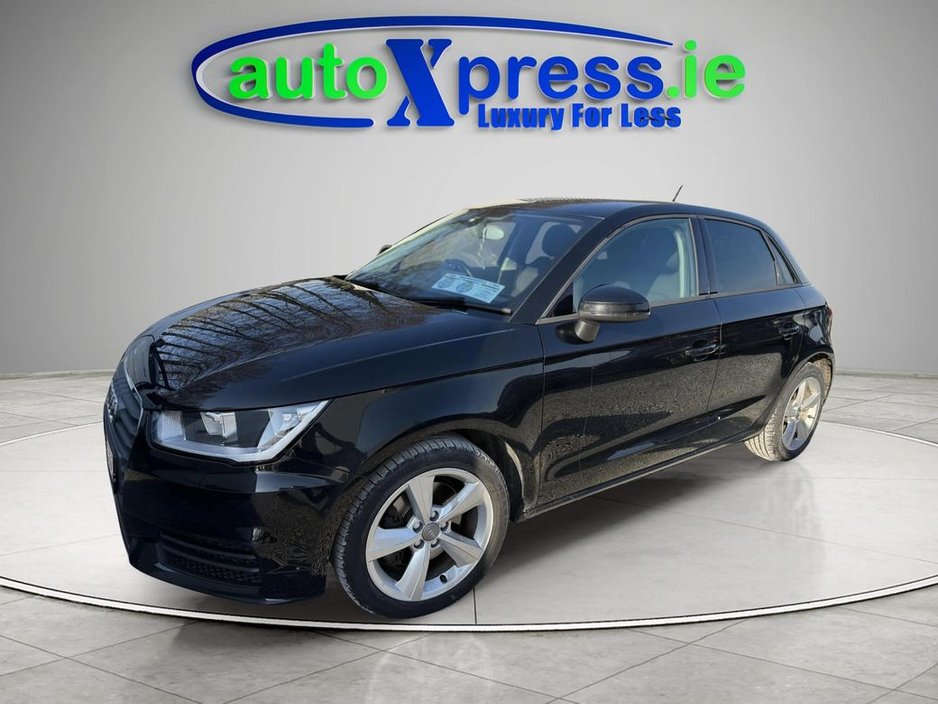 2017 Audi A1 - image 5