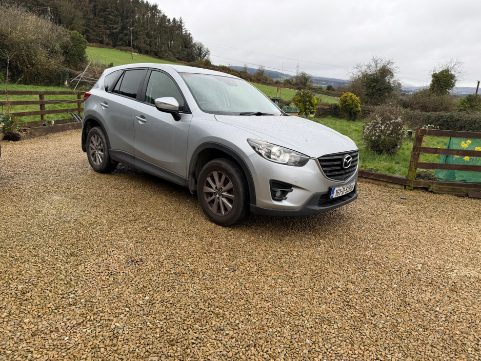 2016 Mazda CX-5 for sale in , Ireland