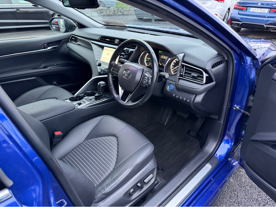 2020 Toyota Camry Top Spec - World Sport Edition - Self Charging €25,940