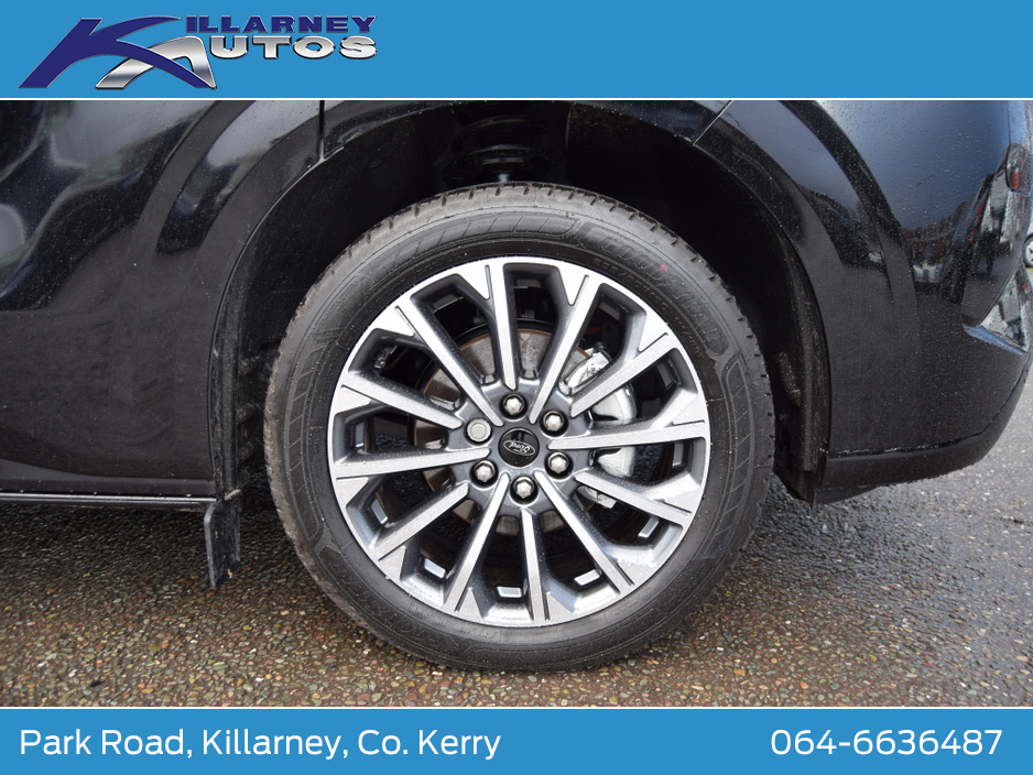 2026 Ford Tourneo Custom 2026 PHEV Tourneo Custom Limited 2.5 Auto