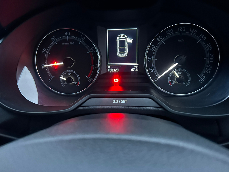 2019 Skoda Octavia  €14,850